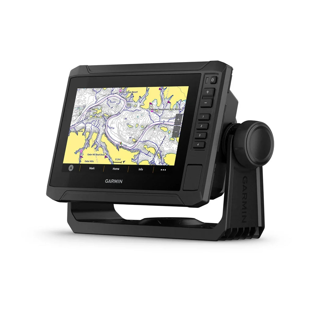 ECHOMAP™ UHD2 5" cv Chartplotters