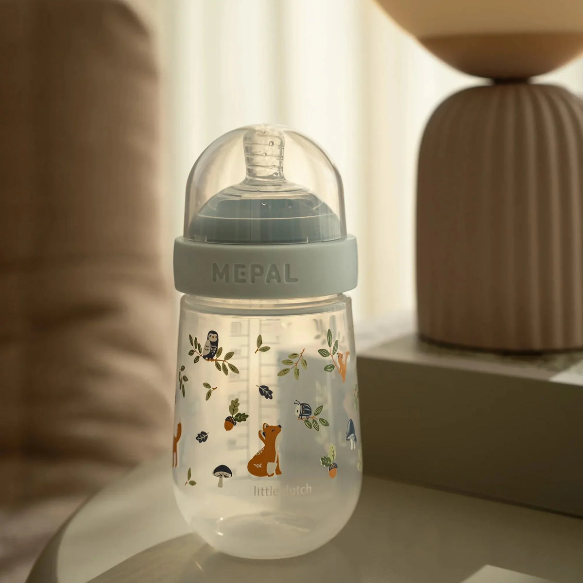 Babyfles 240 ml Forest Friends