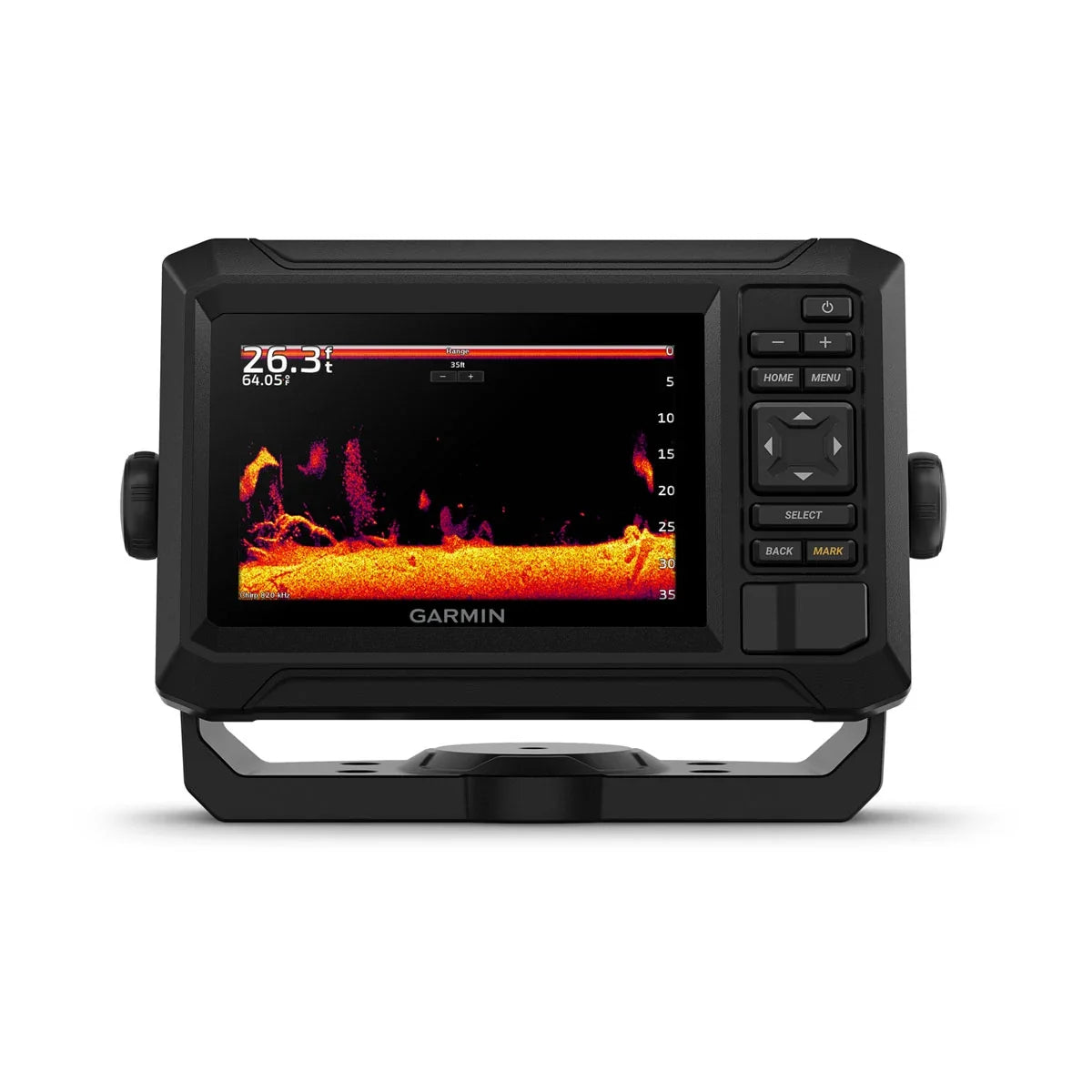 ECHOMAP™ UHD2 5" cv Chartplotters