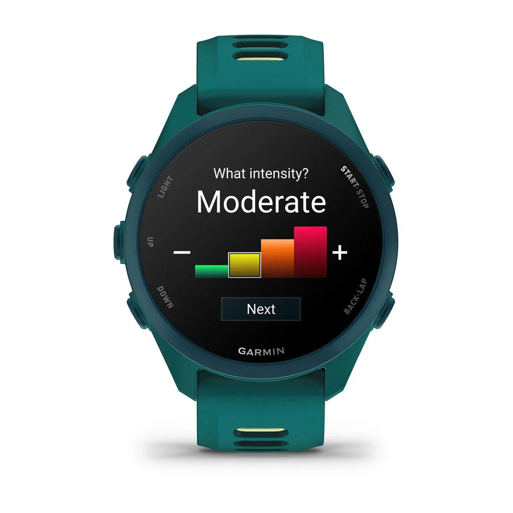 Forerunner® 170 Music