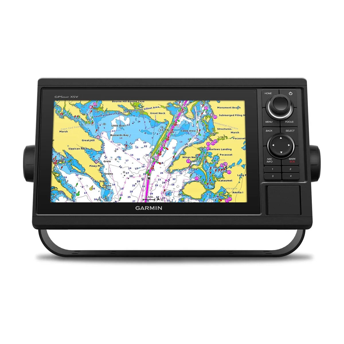 GPSMAP® 1242xsv