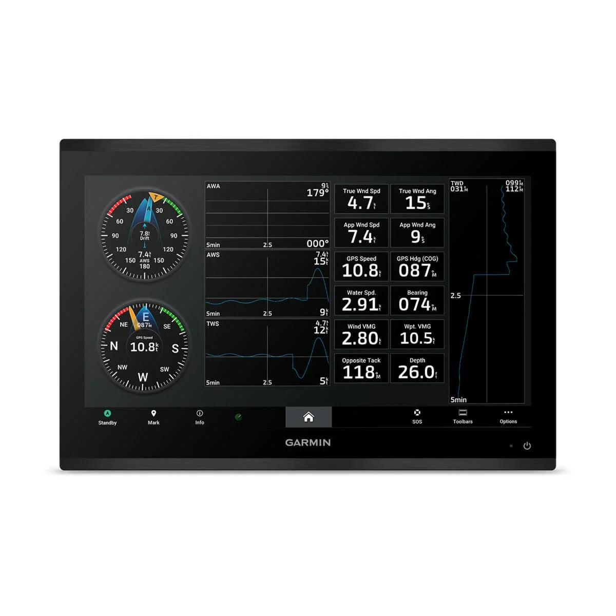 GPSMAP® 9010
