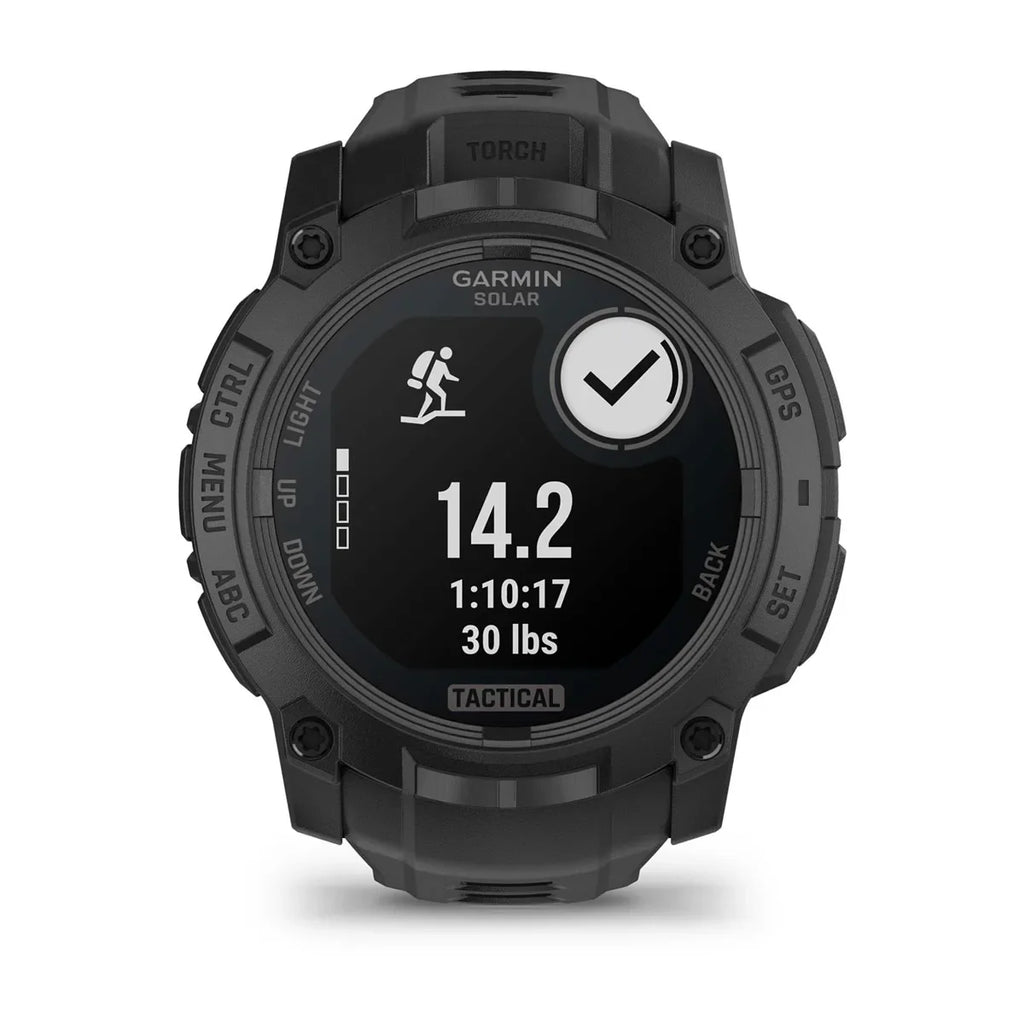 Instinct® 3 – 45 mm, AMOLED