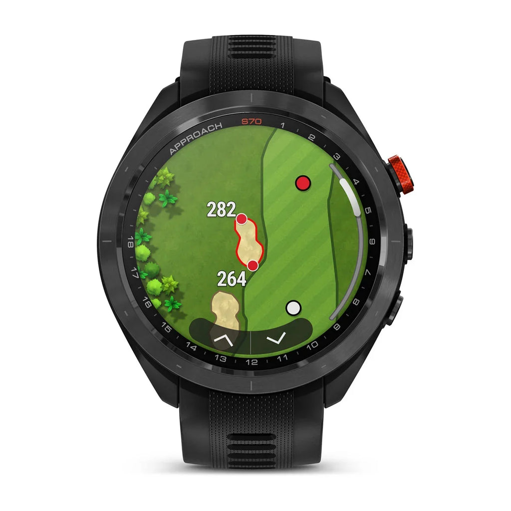 Approach® S70 - 47 mm