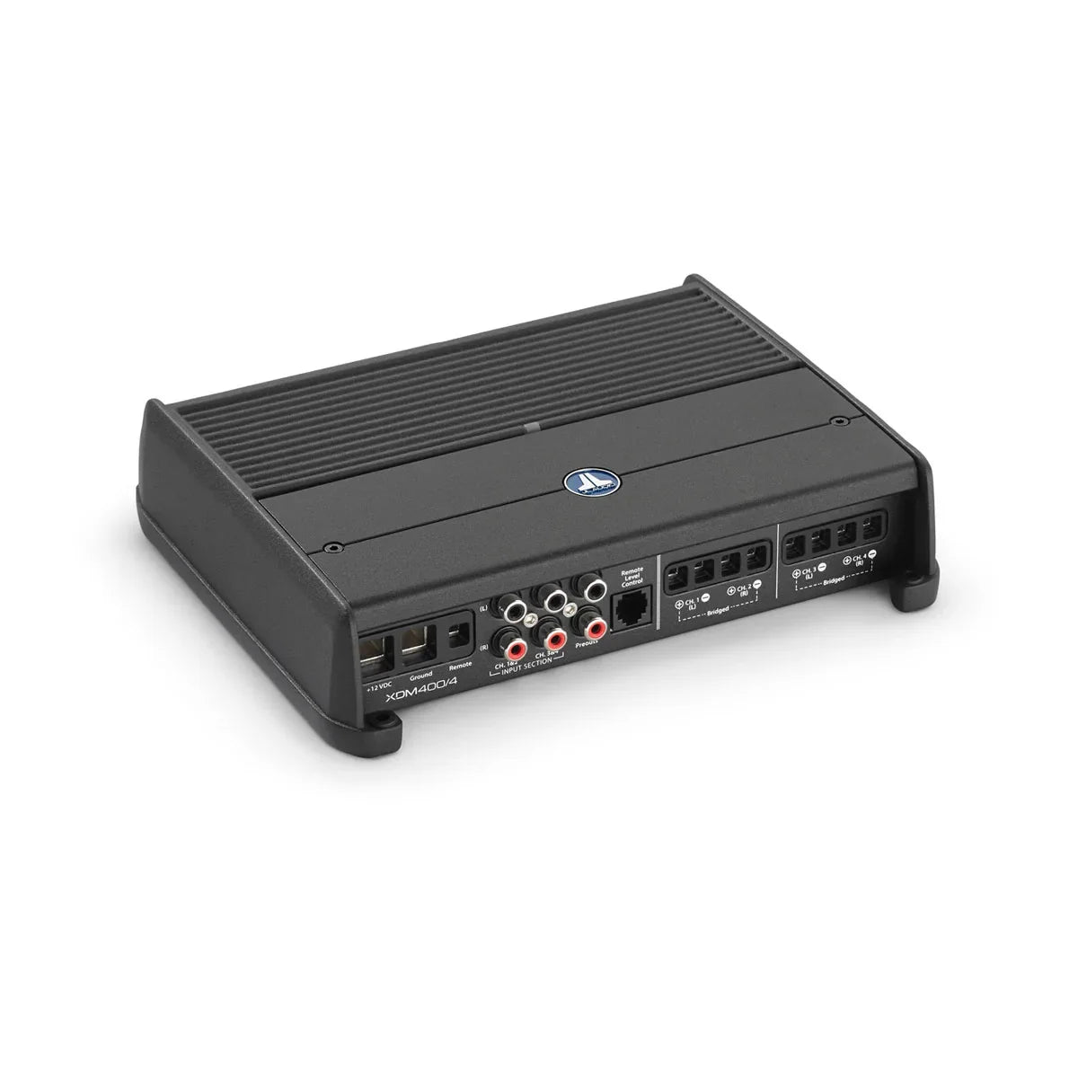 JL Audio® XDM Car and Marine Amplifier