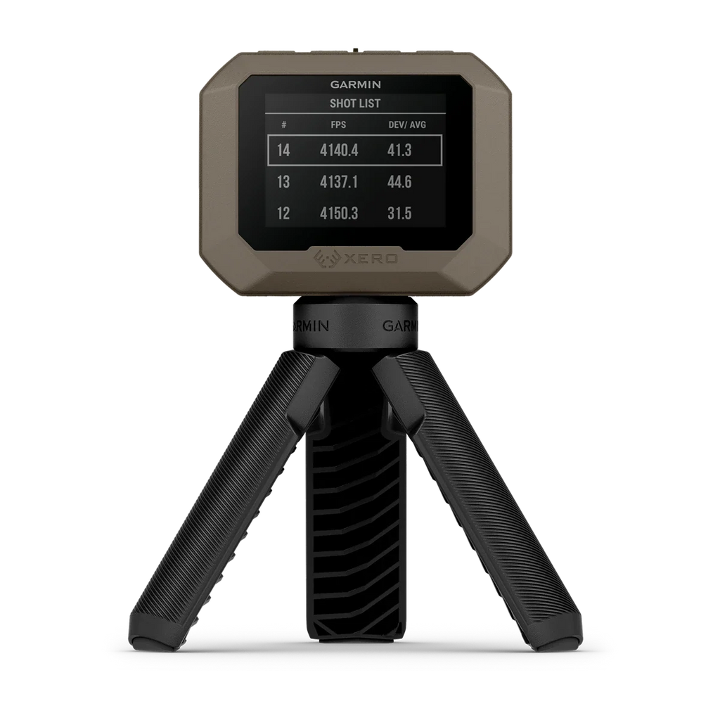 Xero® C1 Pro Chronograph