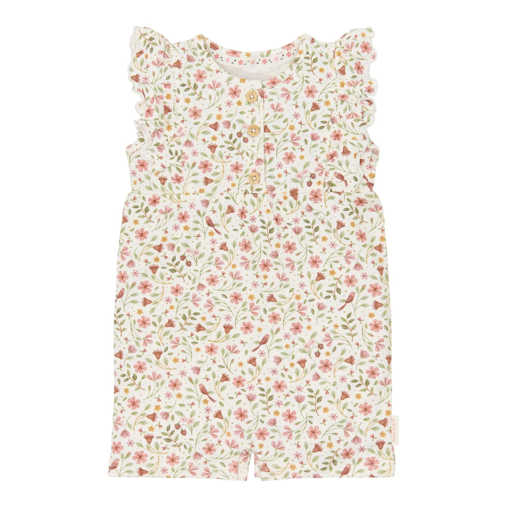 Playsuit - Mouwloos - Fairy Wonders