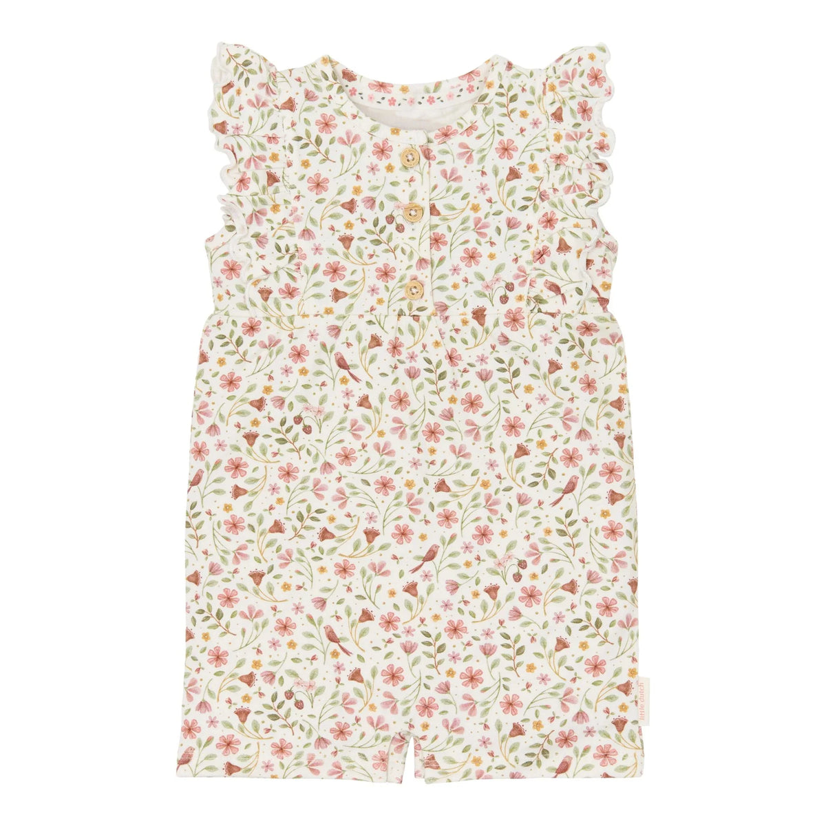 Playsuit - Mouwloos - Fairy Wonders