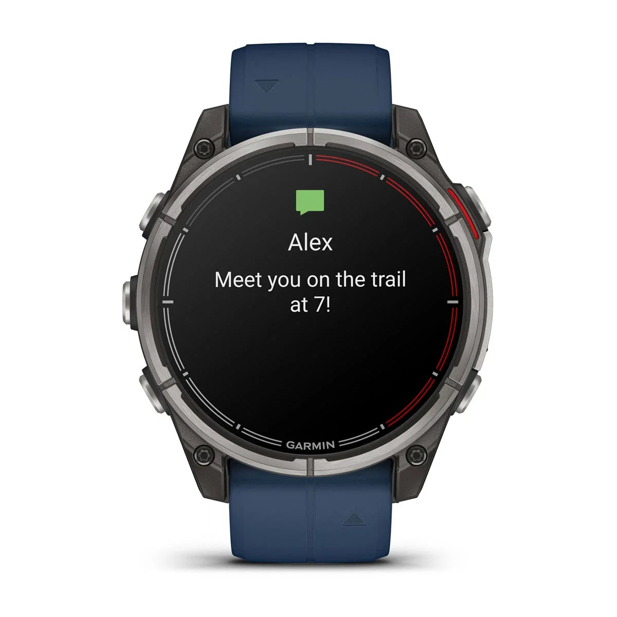 quatix® 8 – 47 mm, AMOLED