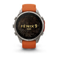 fēnix® 9 Pro（43 mm）