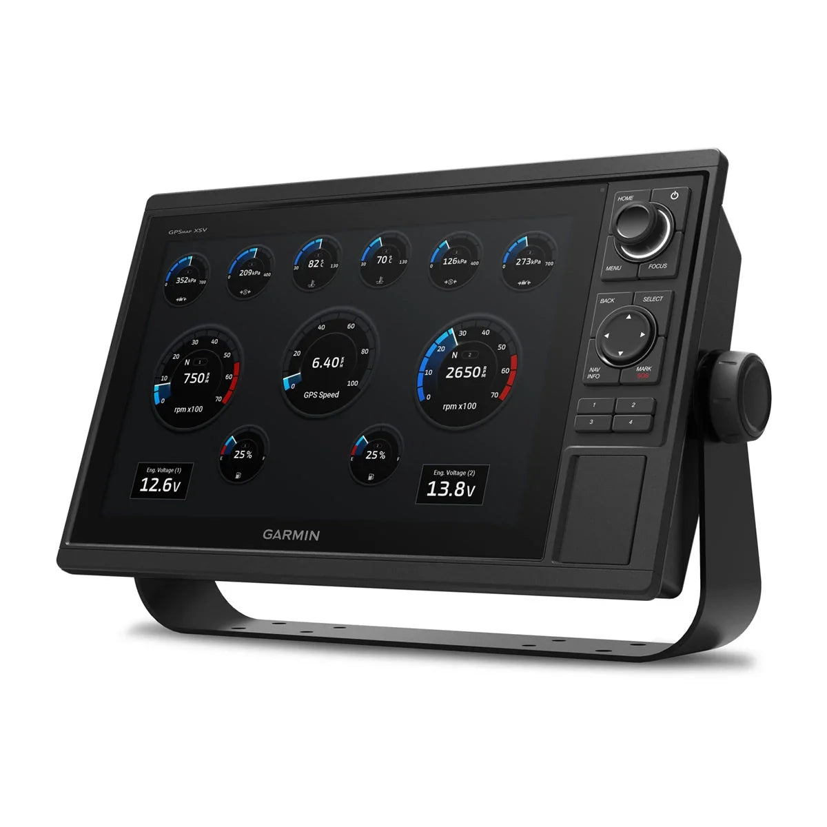 GPSMAP® 1242xsv