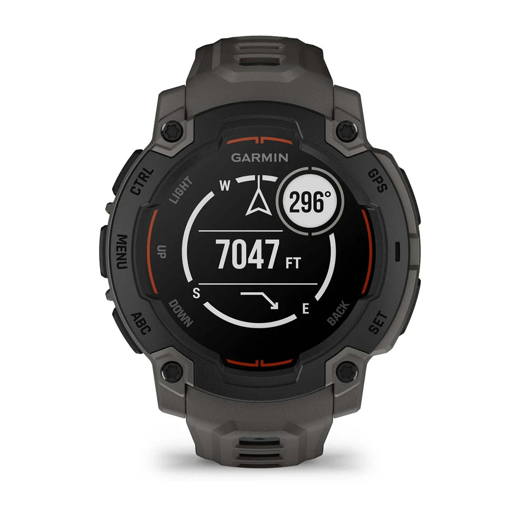 Instinct® 3 – 45 mm, AMOLED
