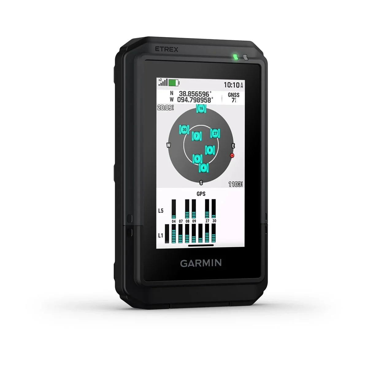 eTrex® Touch