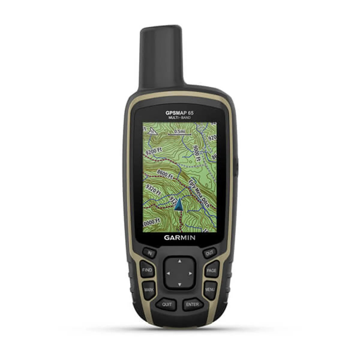 GPSMAP® 65s