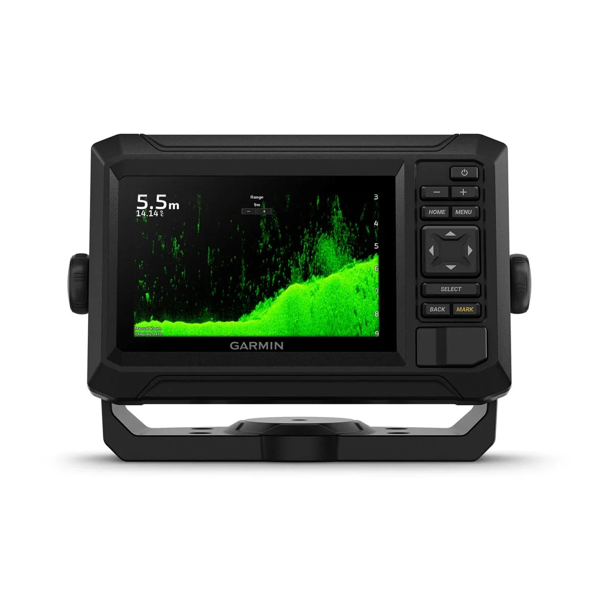 ECHOMAP™ UHD2 6" sv Chartplotters