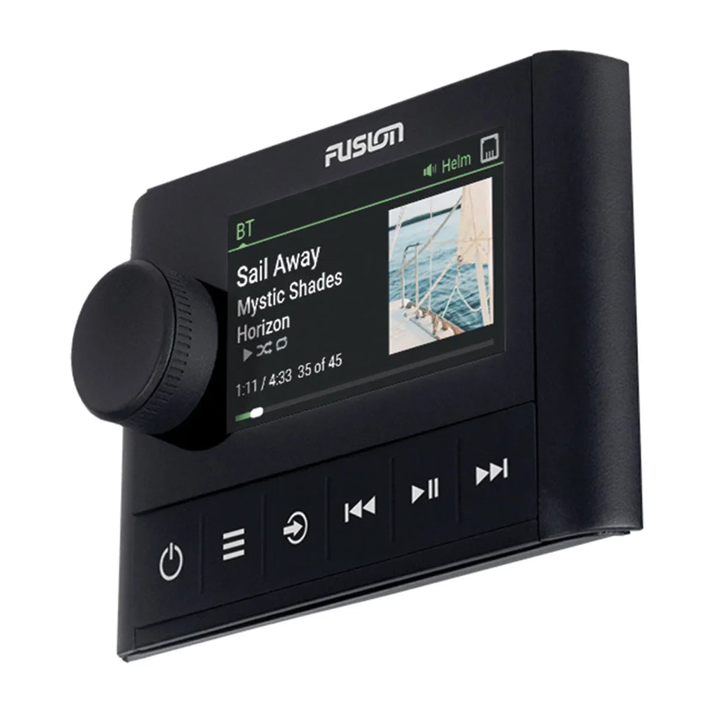Fusion Apollo™ MS-SRX400 Marine Head Unit
