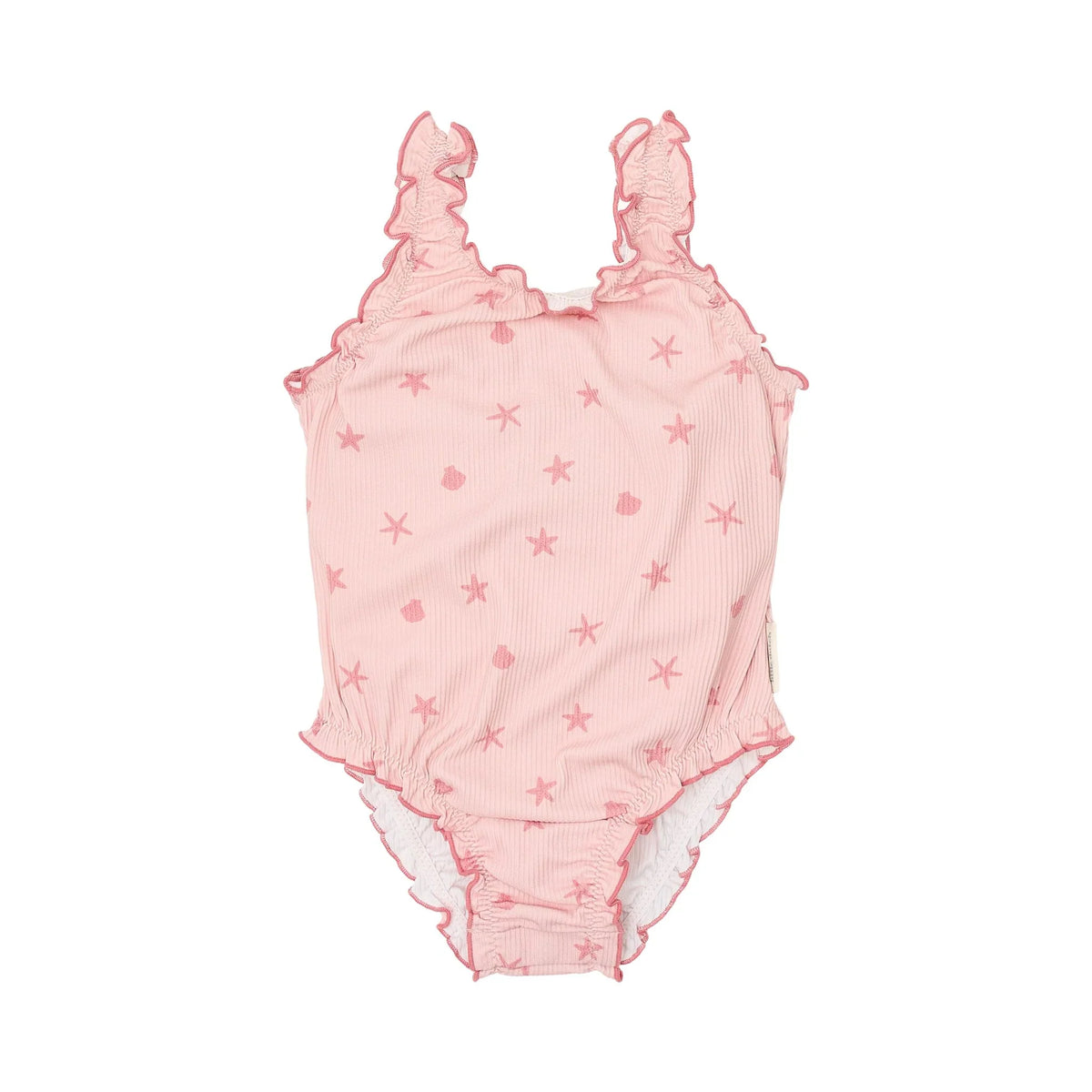 Badpak - Roze - Dreamy Seashells