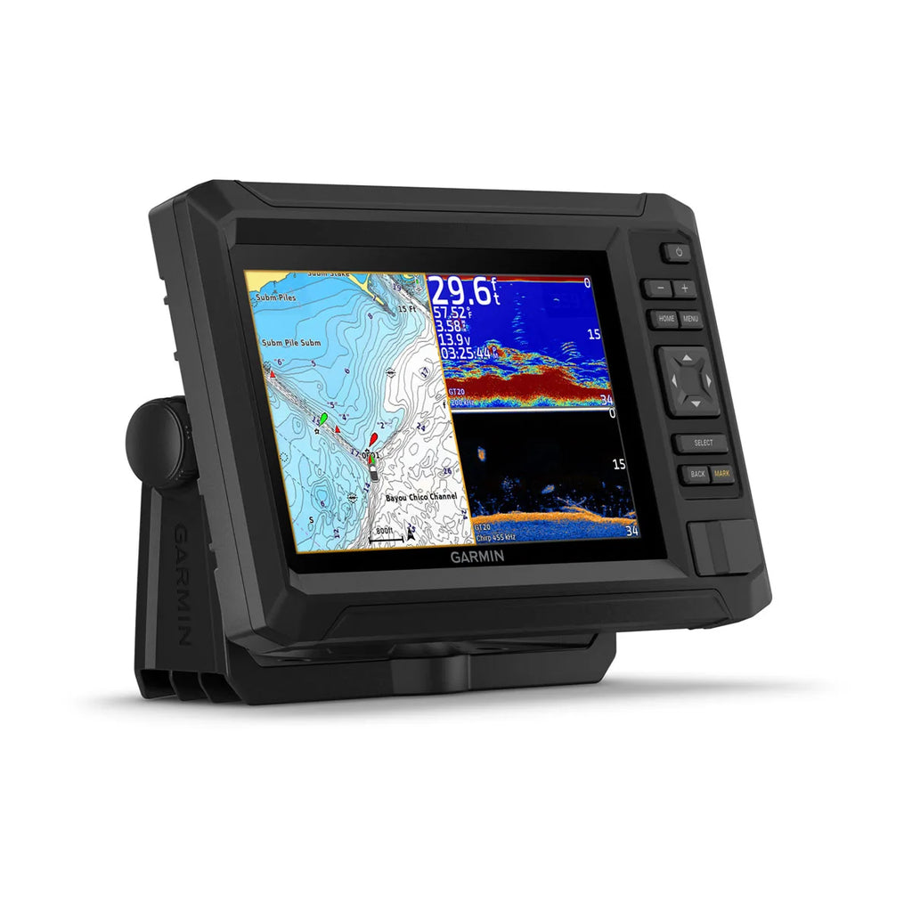 ECHOMAP™ UHD2 5" cv Chartplotters