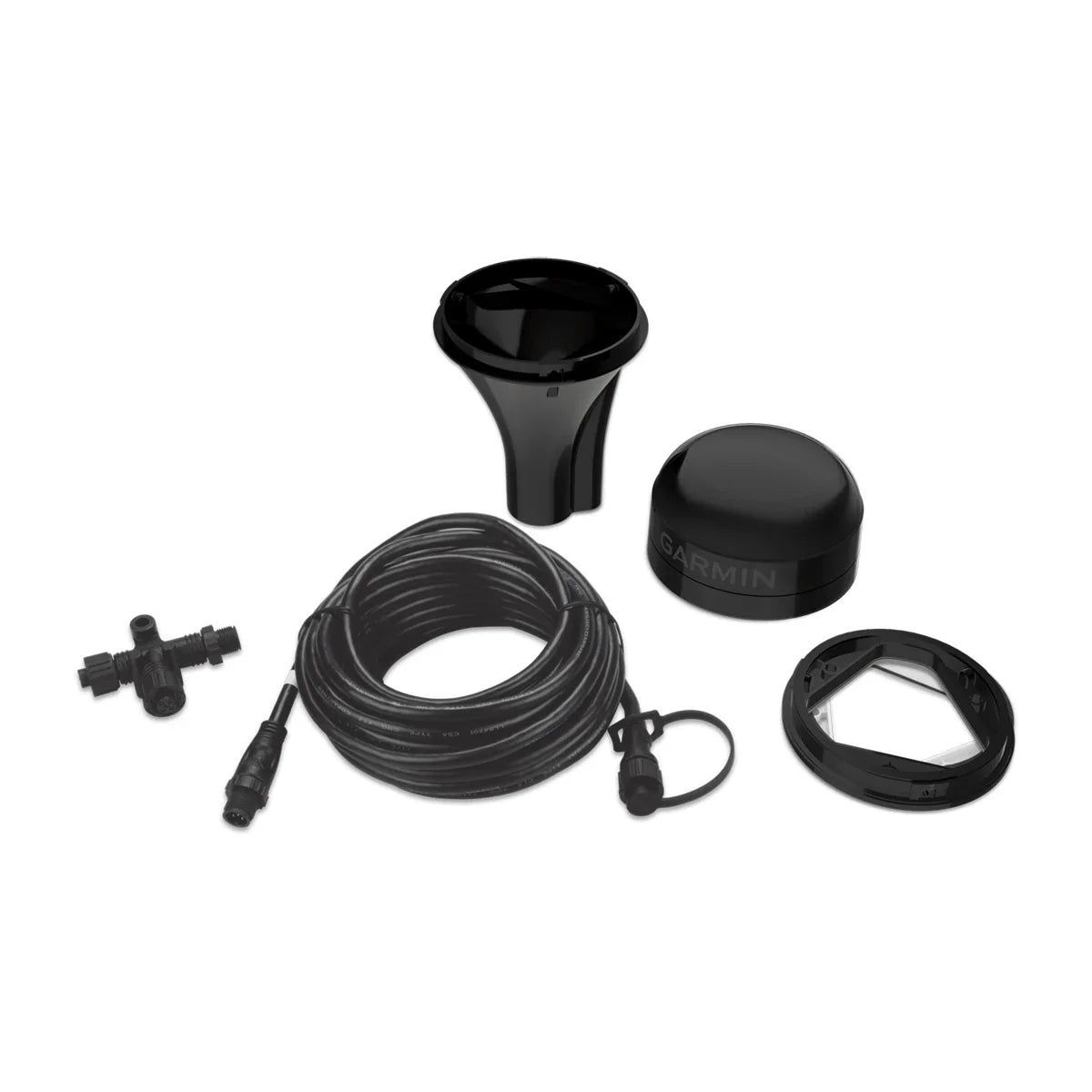 GPS 24xd Receiver and Antenna