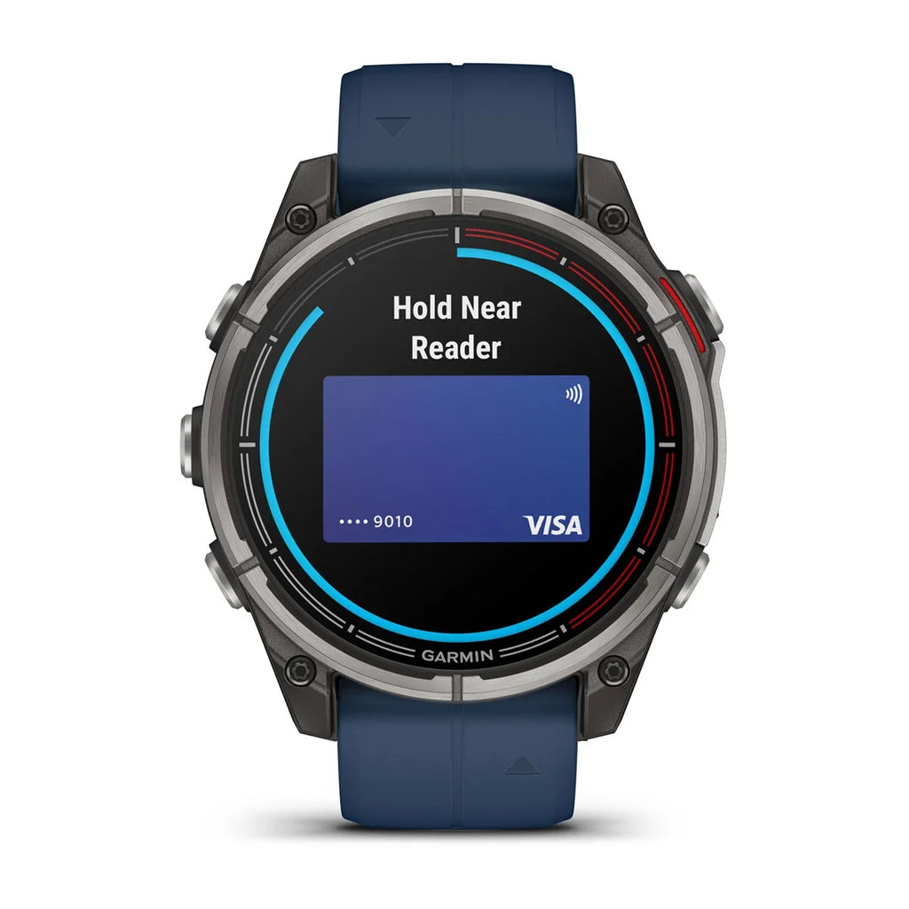 quatix® 8 Pro – 47 mm, AMOLED