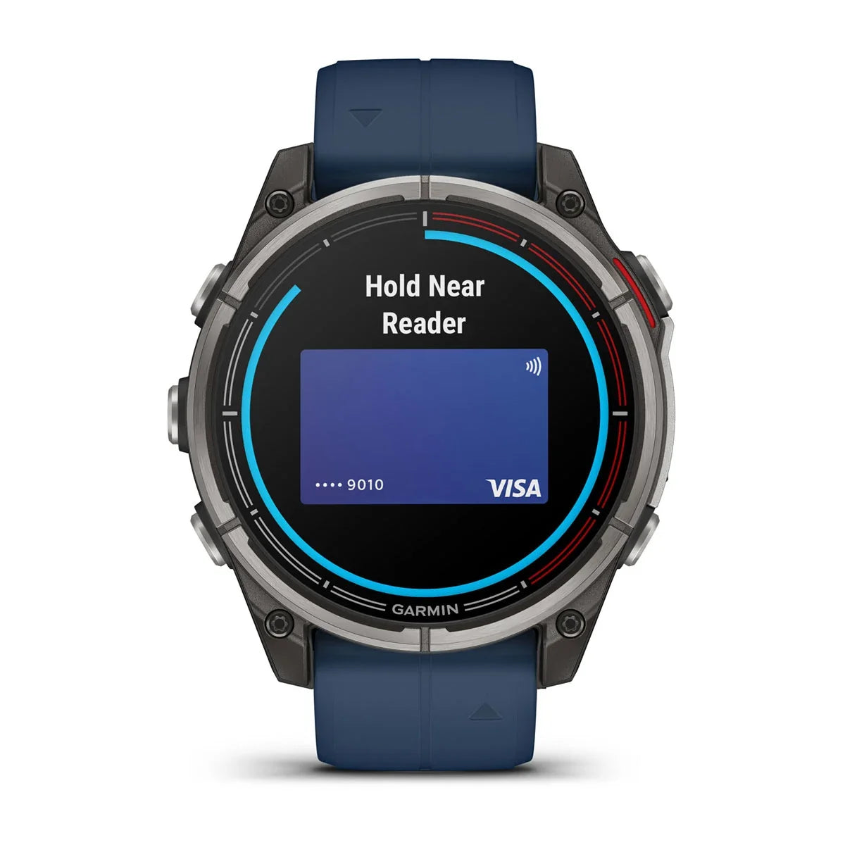 quatix® 8 Pro – 47 mm, AMOLED