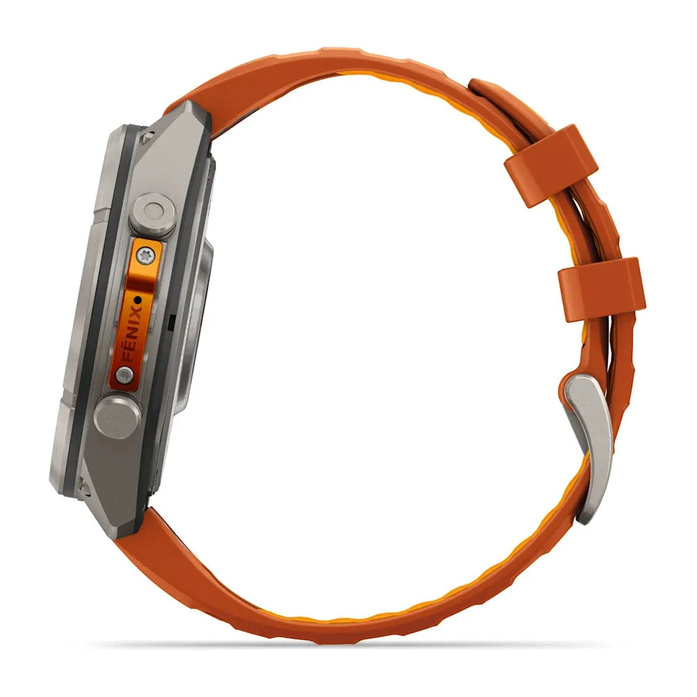 fēnix® 9 Pro（47 mm）
