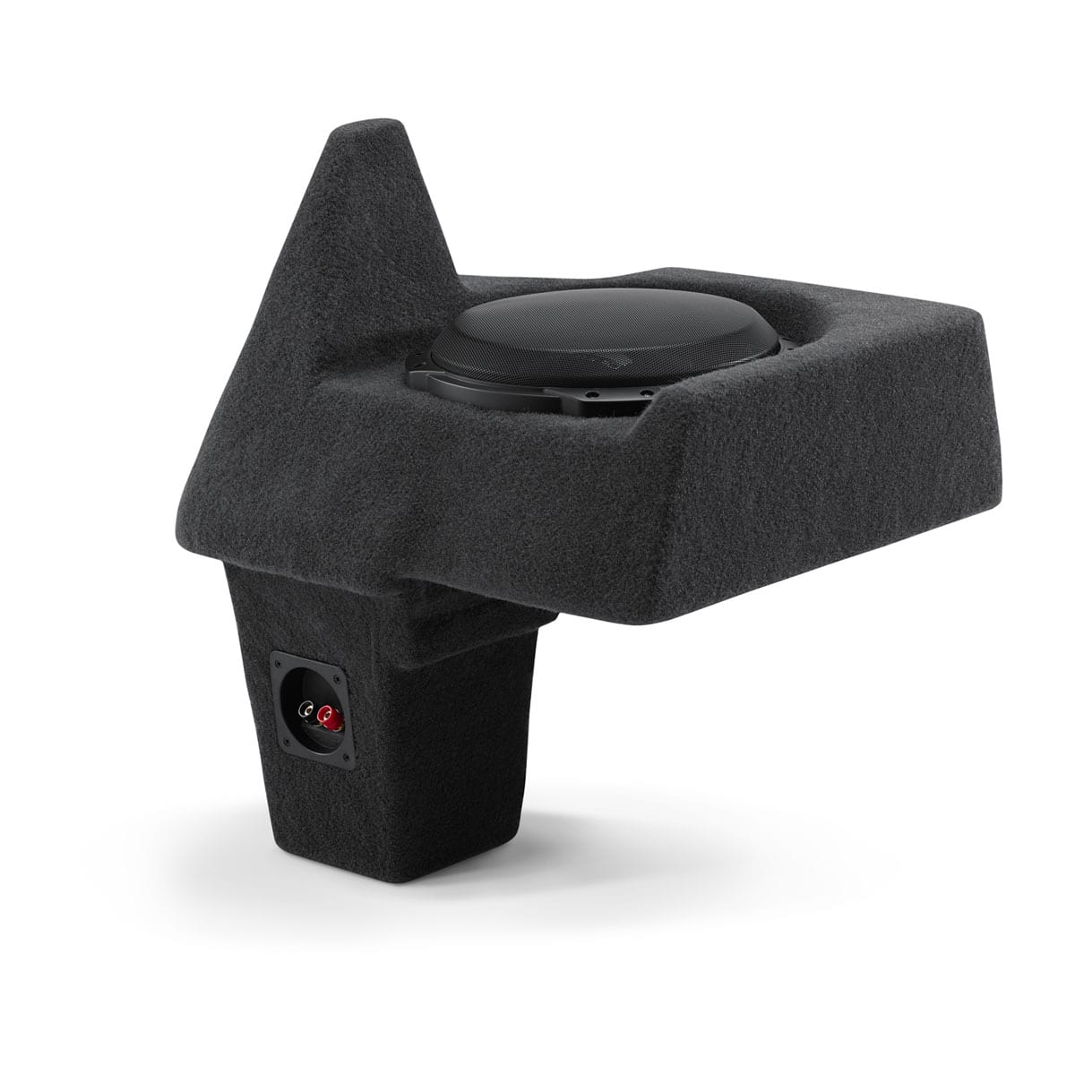 Stealthbox® Enclosed Subwoofer for Chevrolet C7 Corvette Coupe