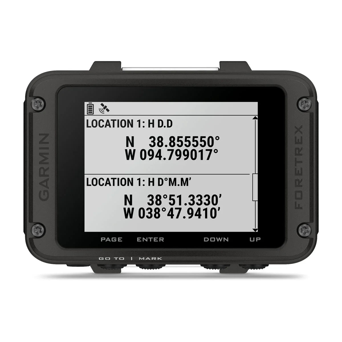 Foretrex® 801