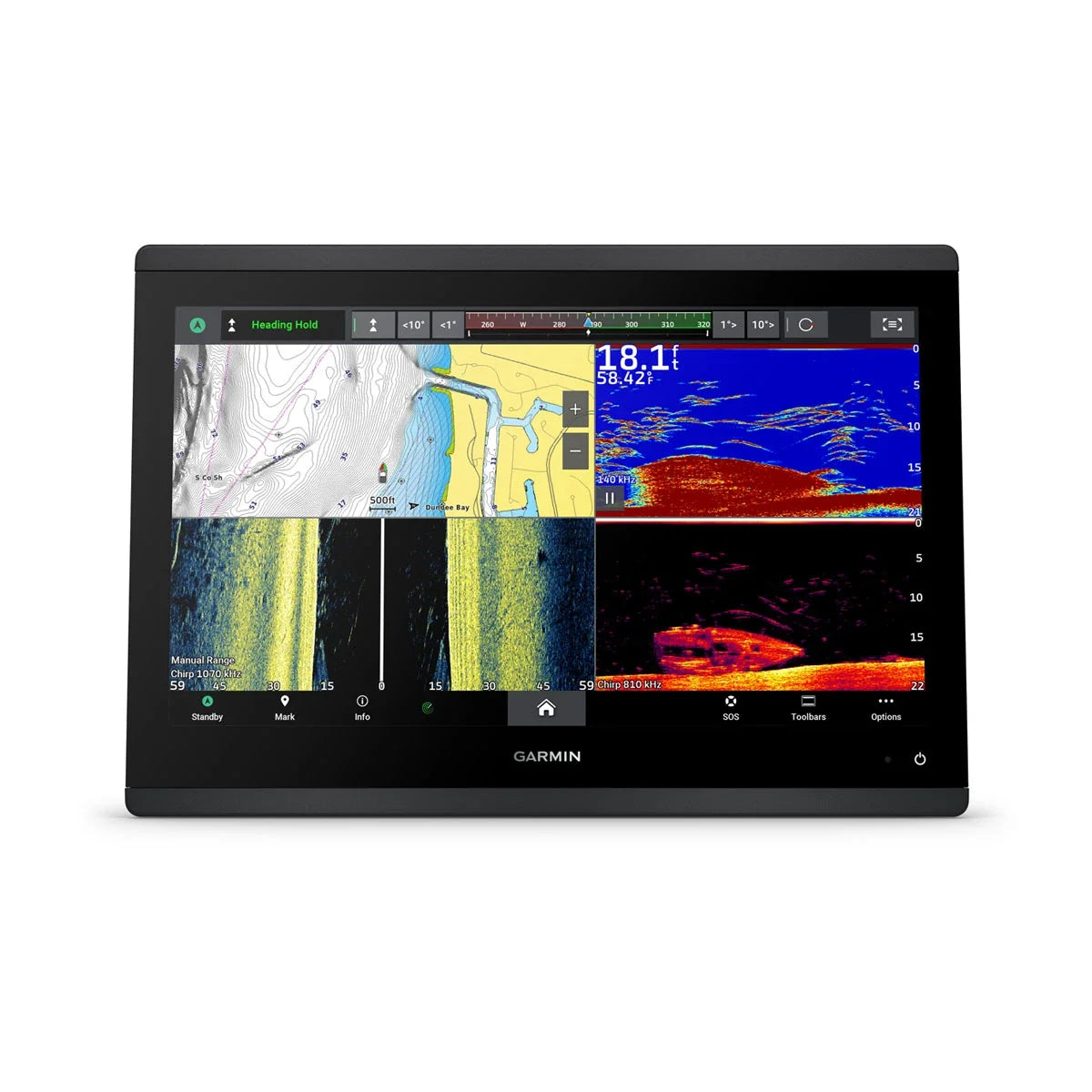 GPSMAP® 1523xsv