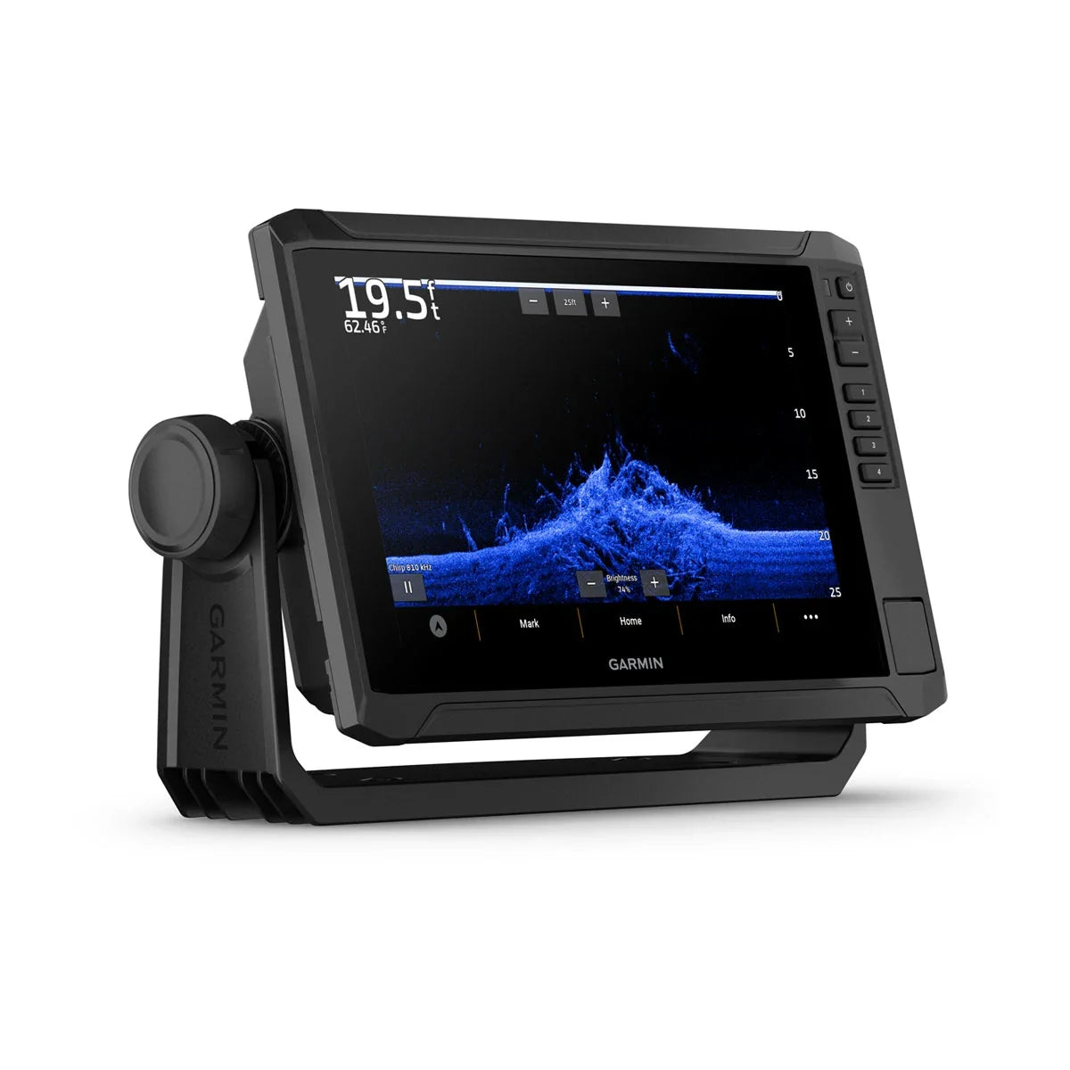 ECHOMAP™ UHD2 5" cv Chartplotters