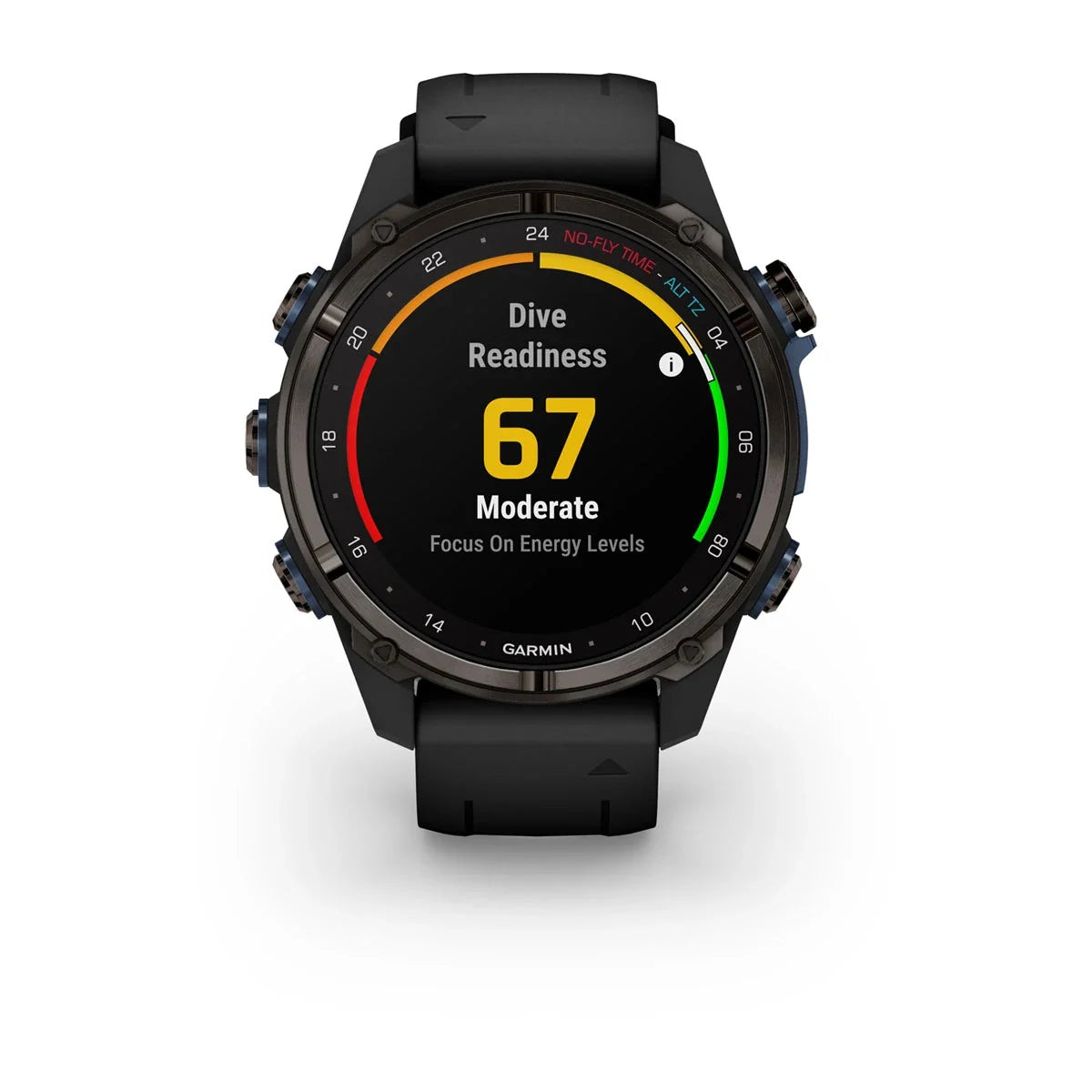 Descent™ Mk3i – 43 mm