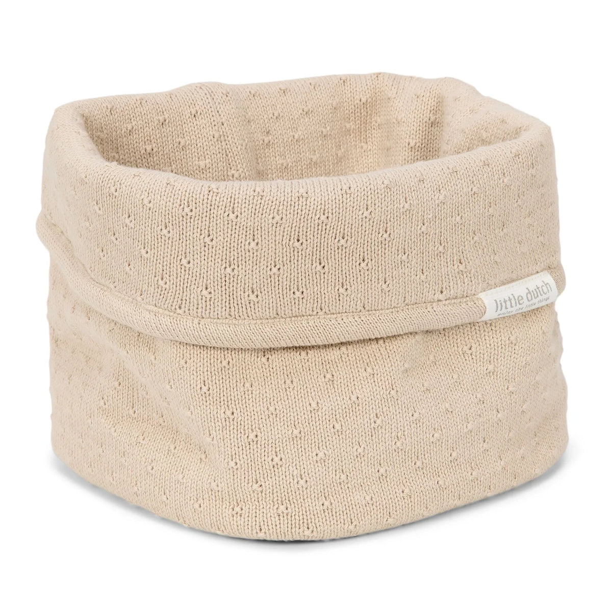 Commodemandje klein - Beige - Essentials