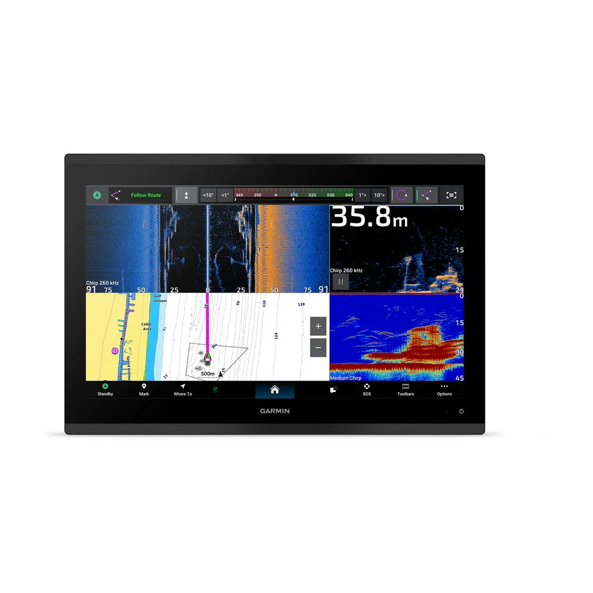 GPSMAP® 9010