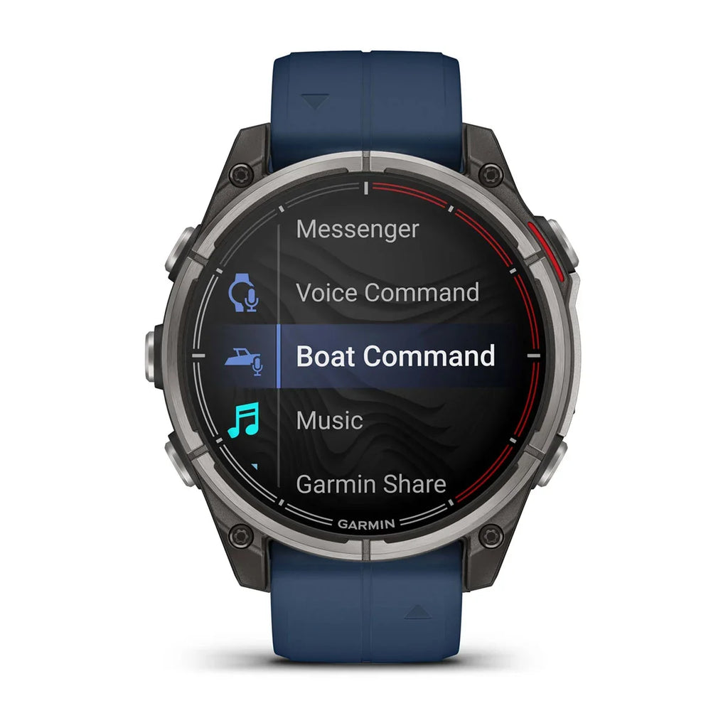 quatix® 8 Pro – 47 mm, AMOLED