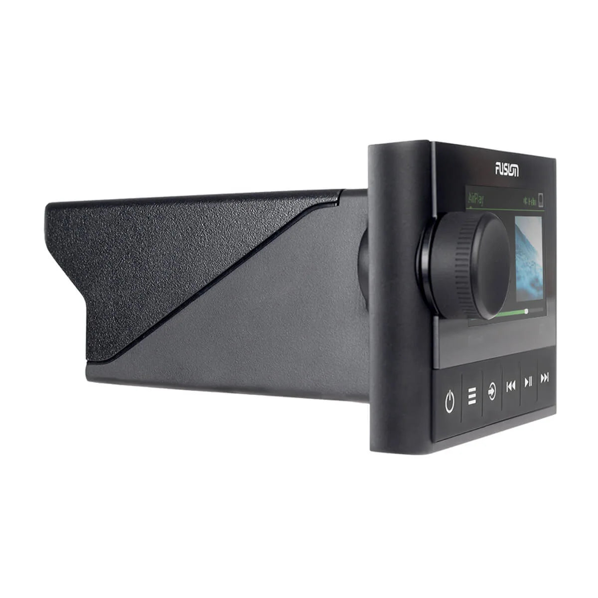 Fusion Apollo™ MS-SRX400 Marine Head Unit