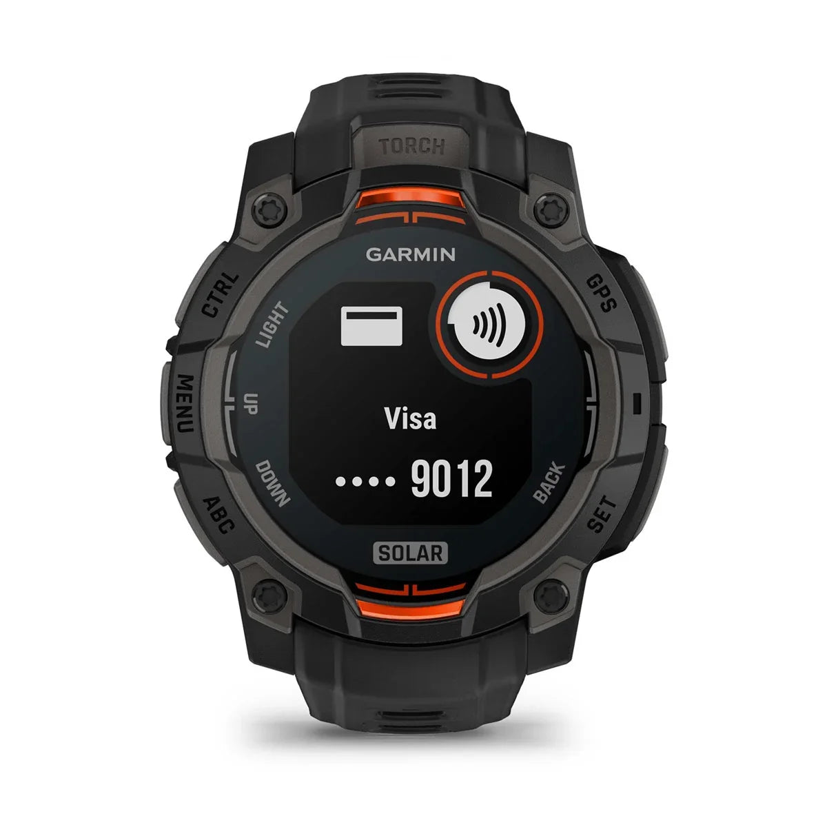 Instinct® 3 – 45 mm, AMOLED