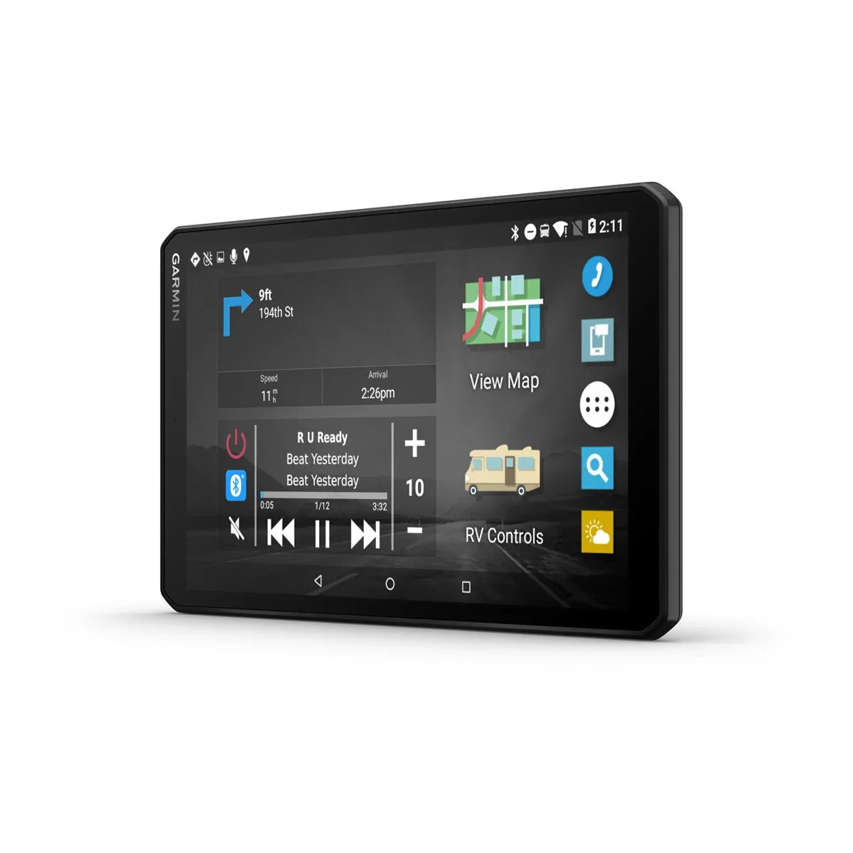 Vieo™ RV 851 Display
