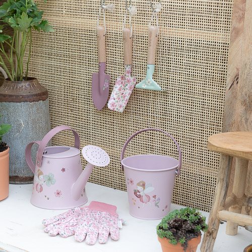 Tuingereedschap - Roze - Fairy Garden