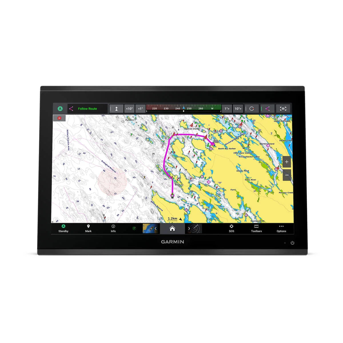 GPSMAP® 9010