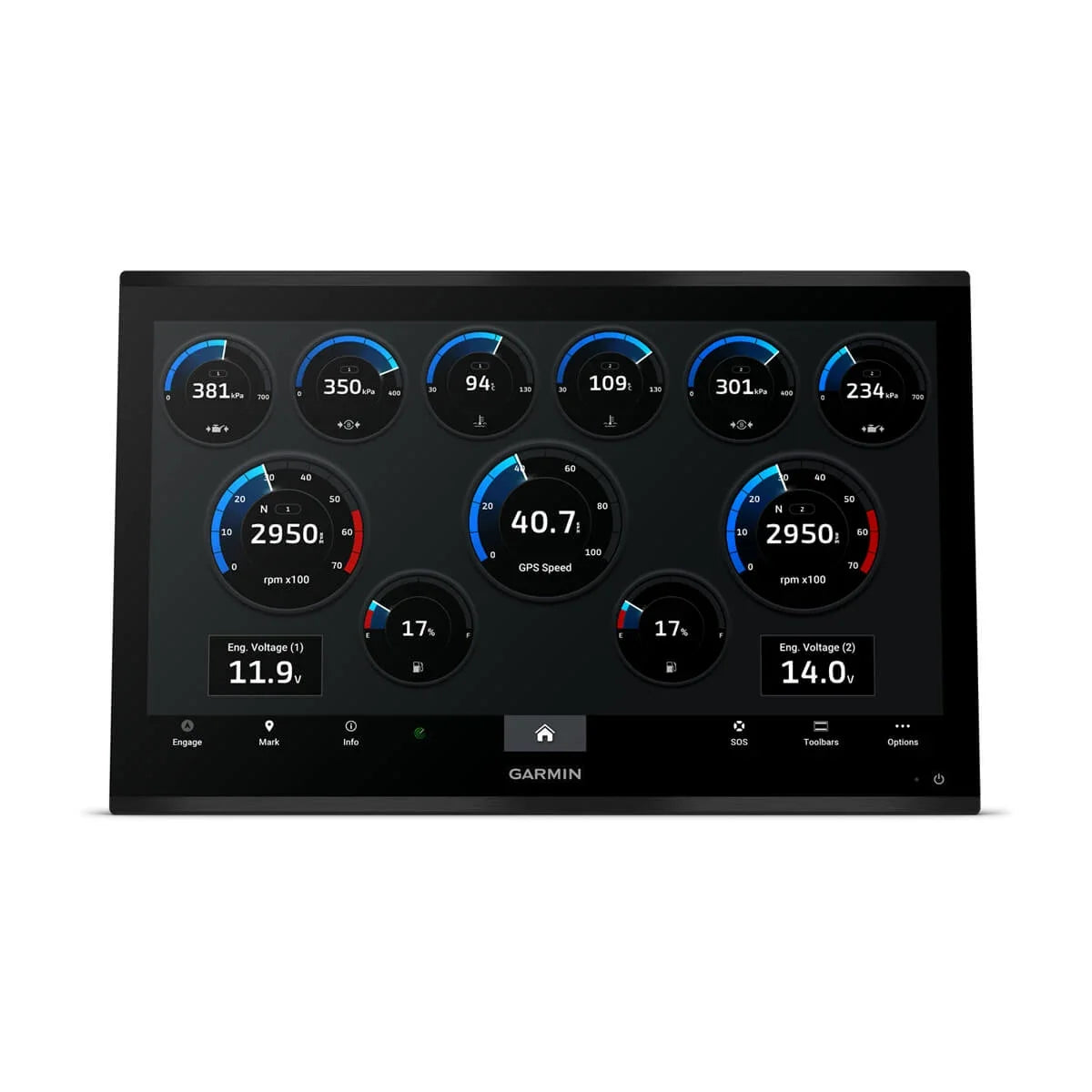 GPSMAP® 9010