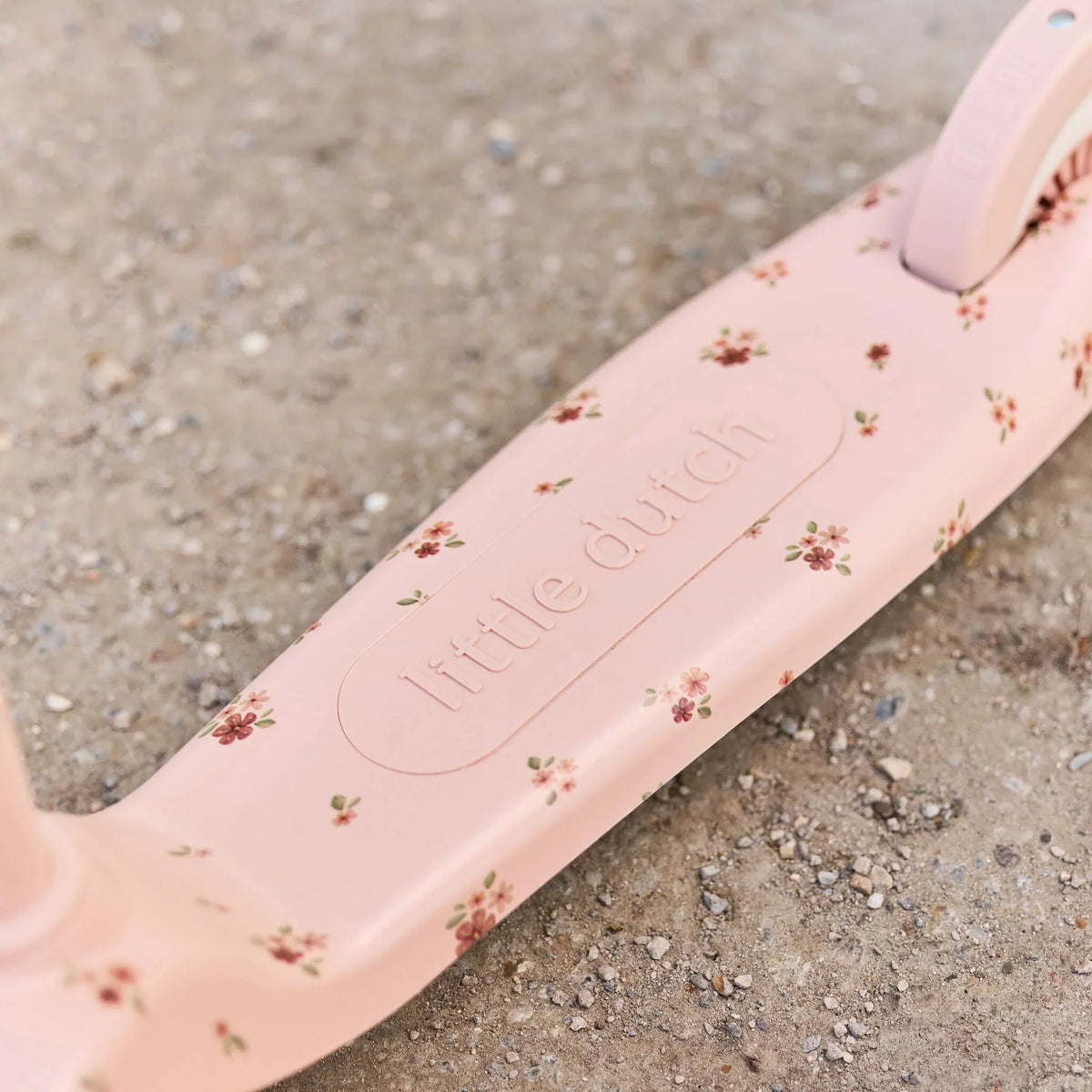 Step 3 wielen - Roze