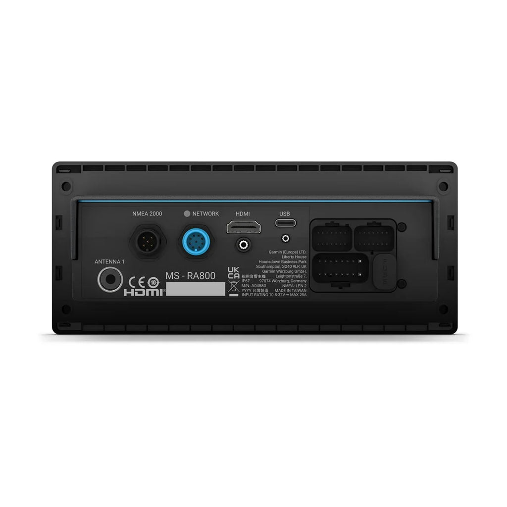 Fusion Apollo™ MS-RA800 Marine Head Unit