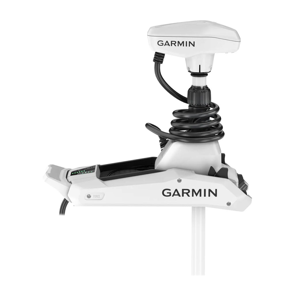 Force® Kraken White Trolling Motor