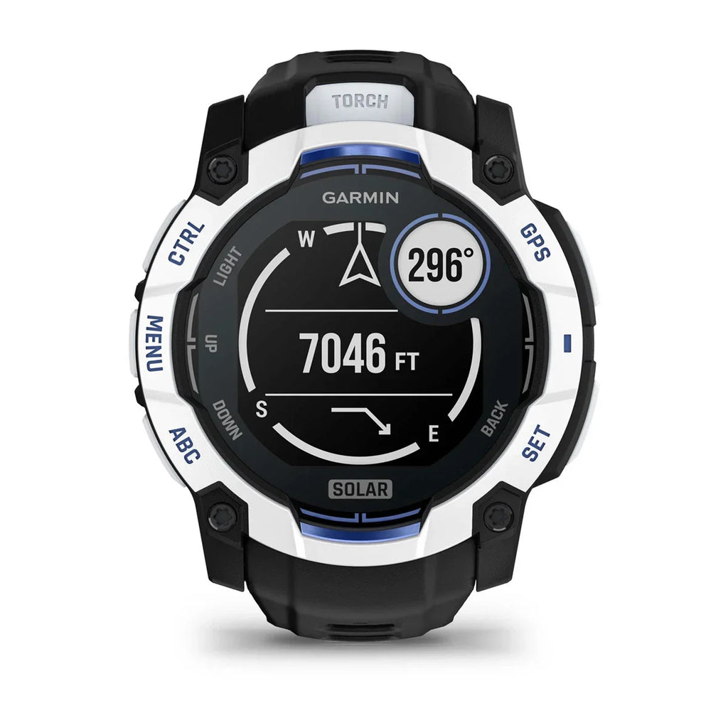 Instinct® 3 – 45 mm, AMOLED