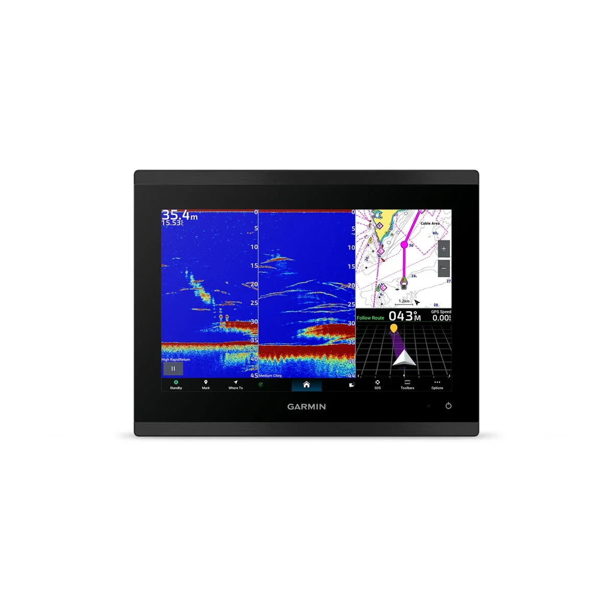 GPSMAP® 9010