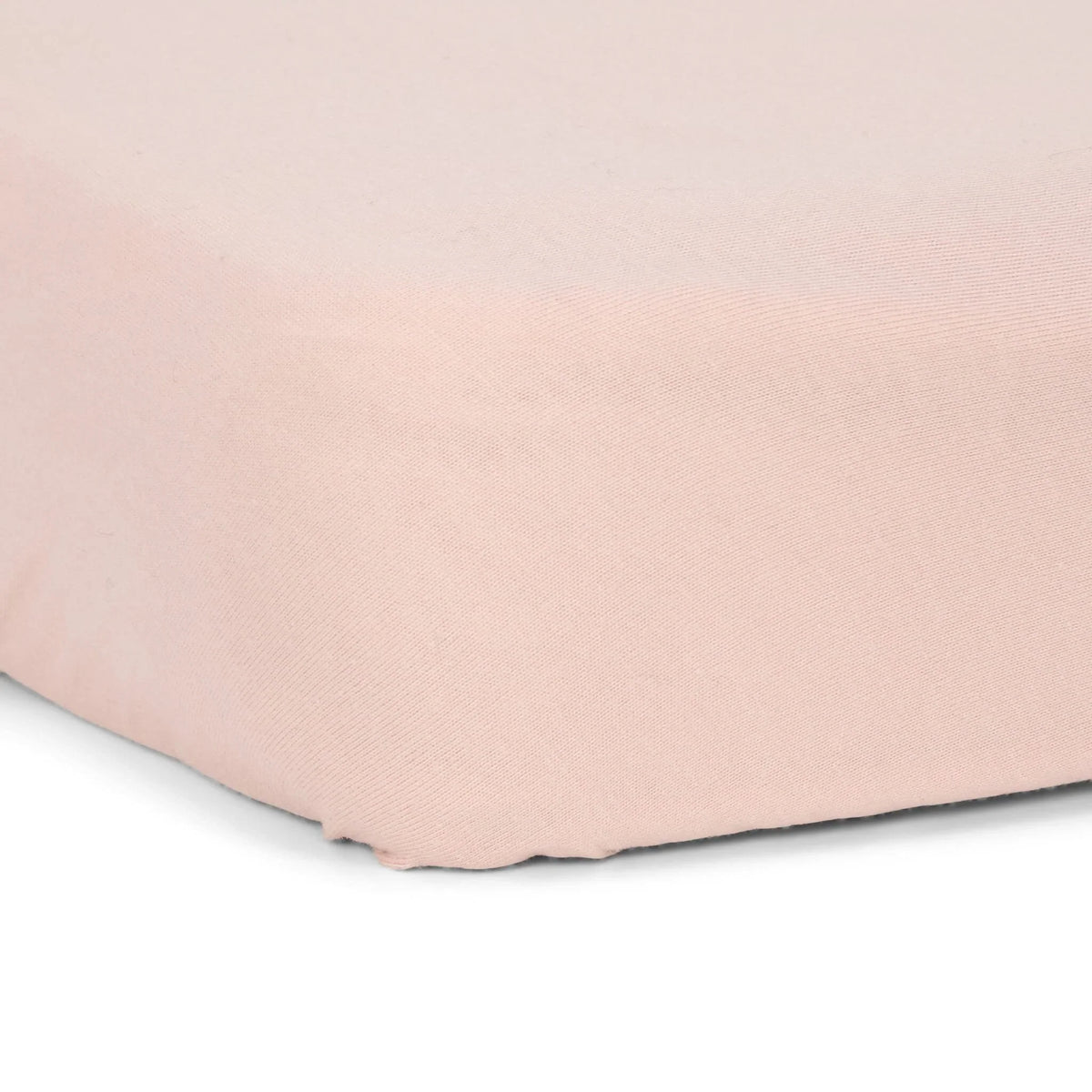 Wieg hoeslaken - Roze - Essentials