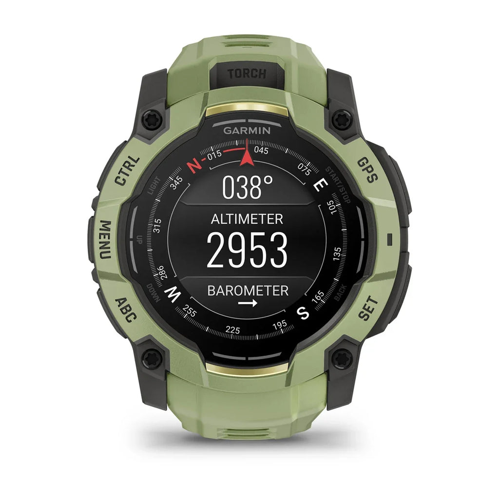Instinct® 3 – 45 mm, AMOLED