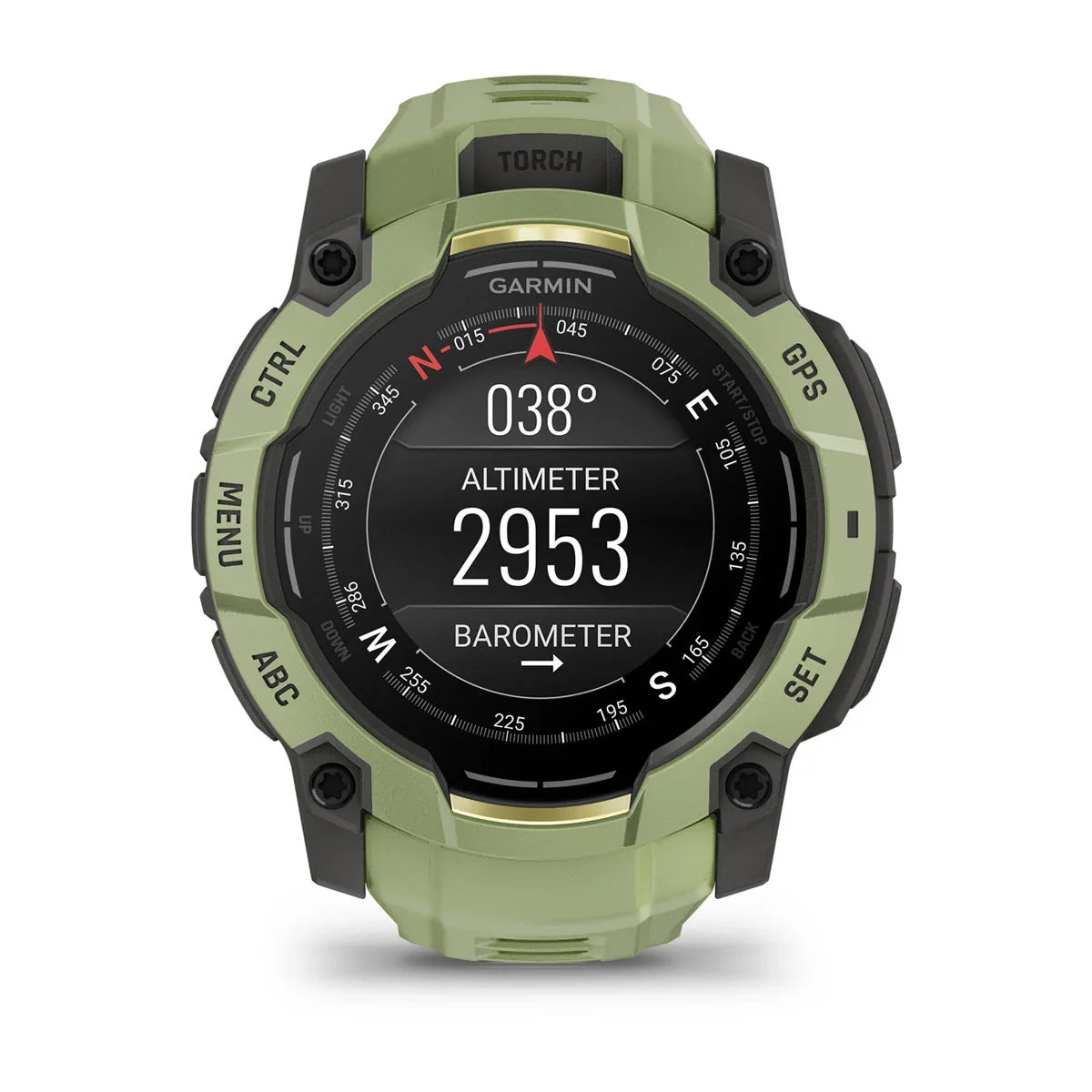 Instinct® 3 – 45 mm, AMOLED
