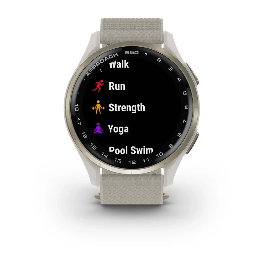 Approach® S44