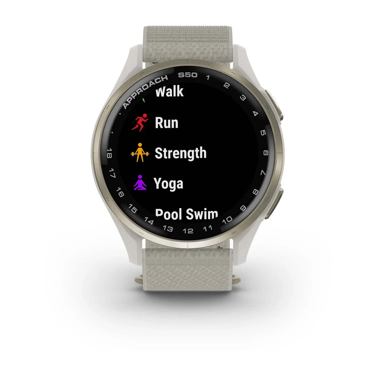 Approach® S44
